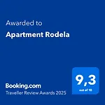 Apartman Rodela