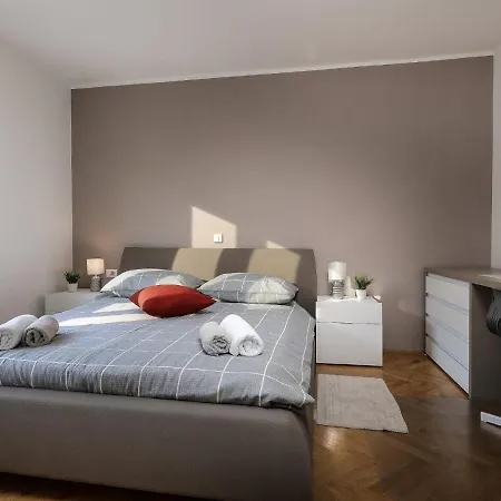 Апартаменты Rodela Опатия