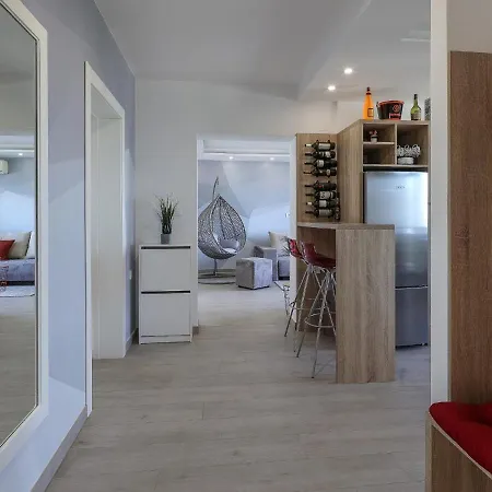 Rodela Апартаменты Опатия