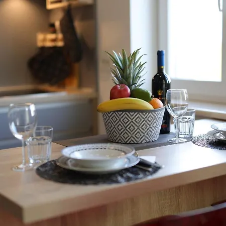 Апартаменты Rodela