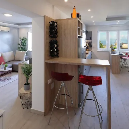 Rodela Апартаменты *