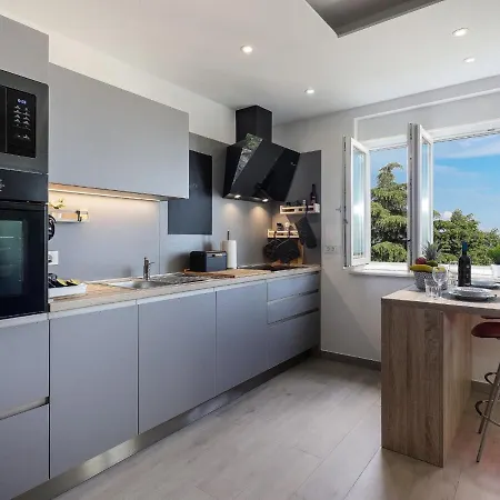 Rodela Апартаменты Опатия