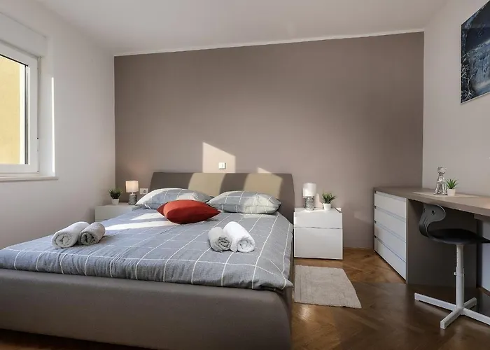 Apartman Rodela Abbázia