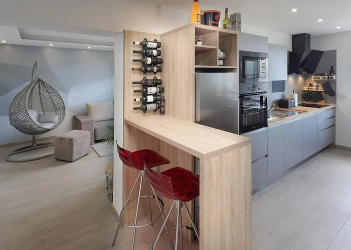 Apartman Rodela Abbázia
