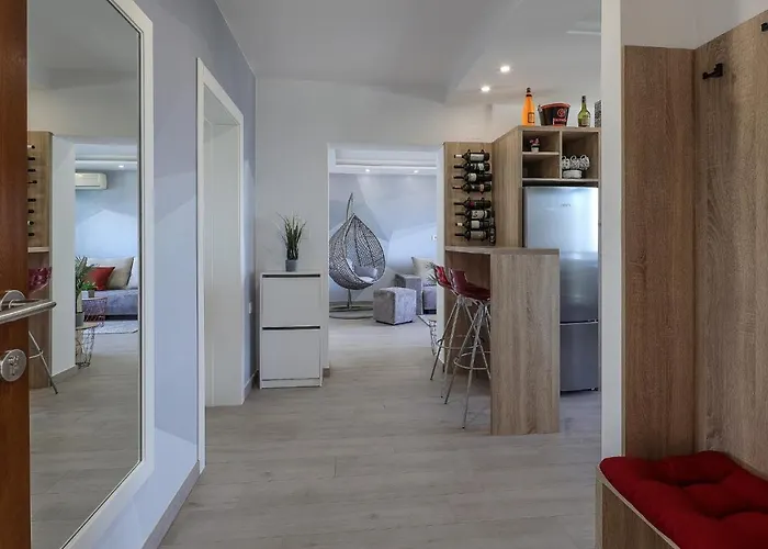 Rodela Apartman Abbázia