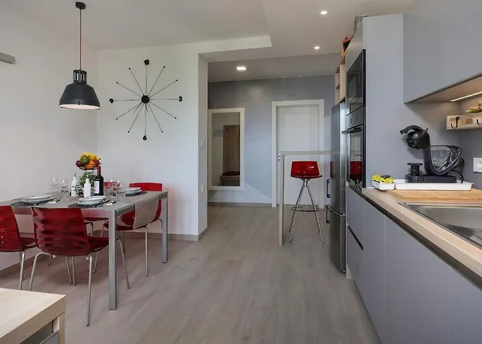 Rodela Apartman *