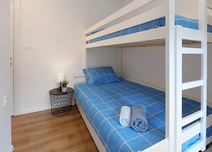 Apartman Rodela Abbázia