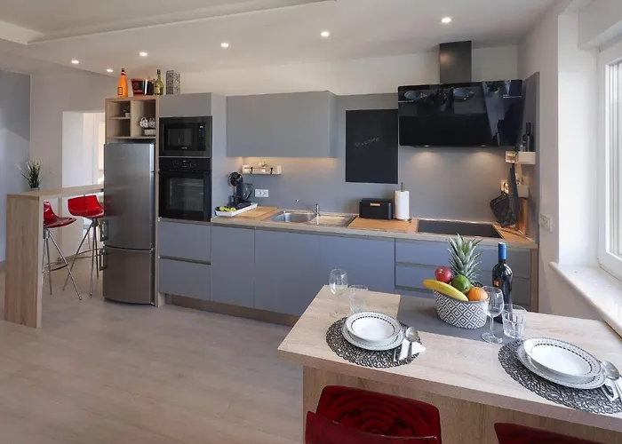 Rodela Apartman *