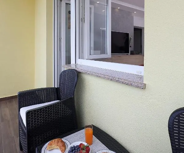 Rodela Apartman *