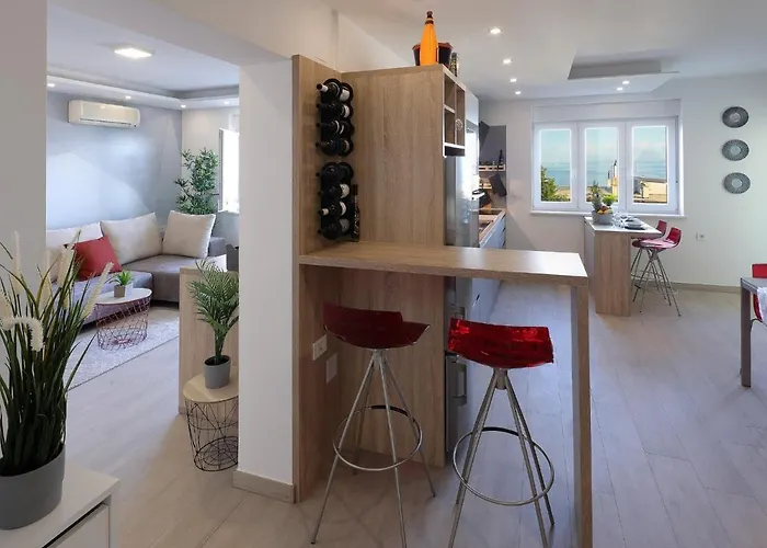 Rodela Apartman *