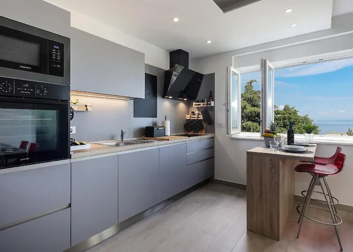 Rodela Apartamento Opatija