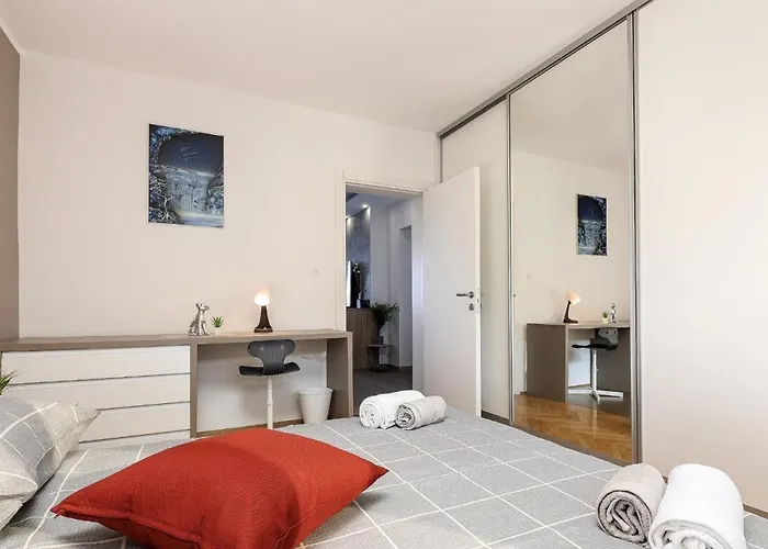 Apartman Rodela Abbázia