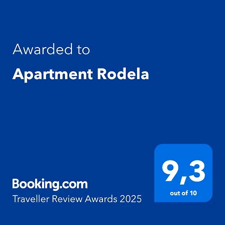 Apartment Rodela